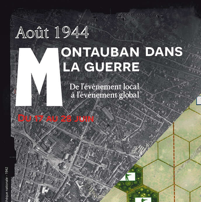 Exposition 2nde guerre mondiale