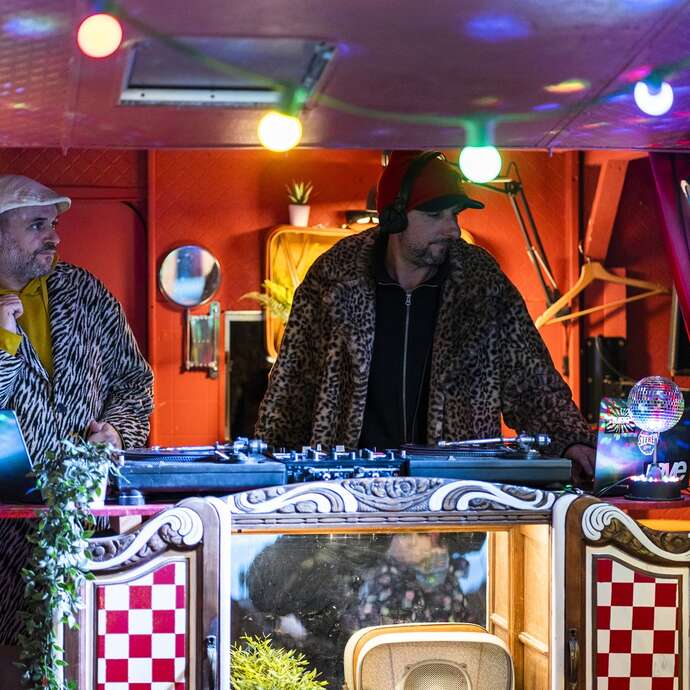Buffet Sonore