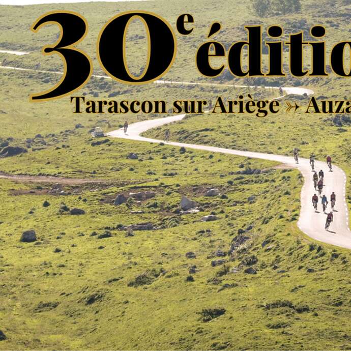 L'Ariégeoise, the cyclosportive of the Pyrenees