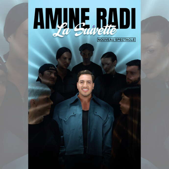 AMINE RADI