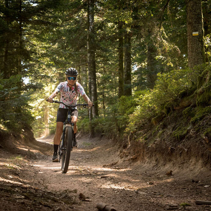 Circuit VTT Les Grands Murcins