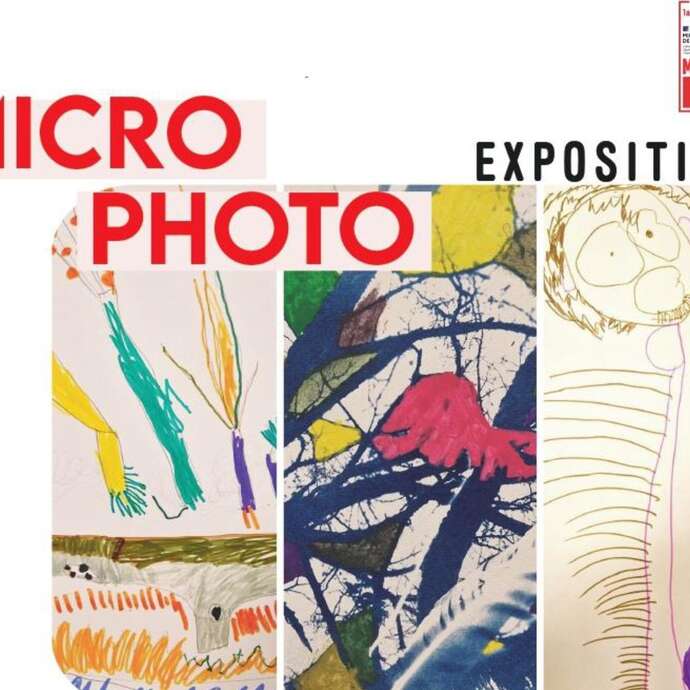 Exposition Micro-Photo
