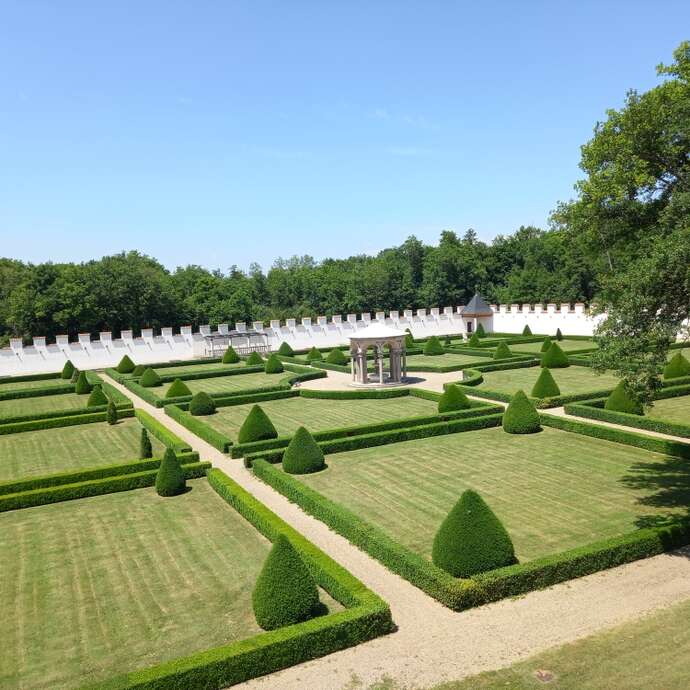 Rendez-vous aux jardins - Visite thématique - Les jardins de Claude d'Urfé