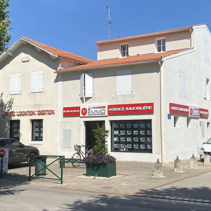 Agence immobilière 17 IMMO