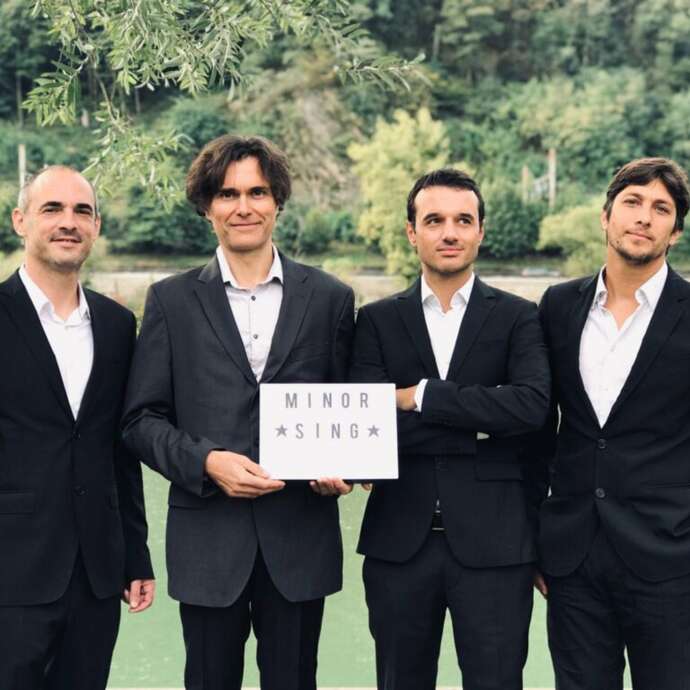 Concert jazz et poésie