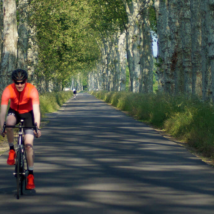 Boucle cyclable F7 : balade au fil de l'eau à vélo : Saint-Laurent-La-Conche / Etangs de Feurs