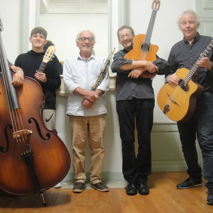 Concert Les Impromptus