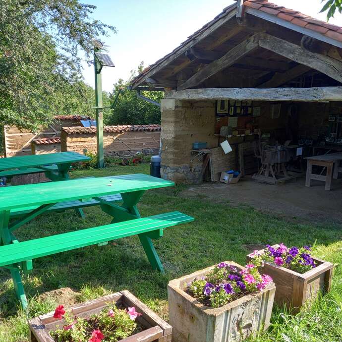Randonnée Au pays des Epouvantails