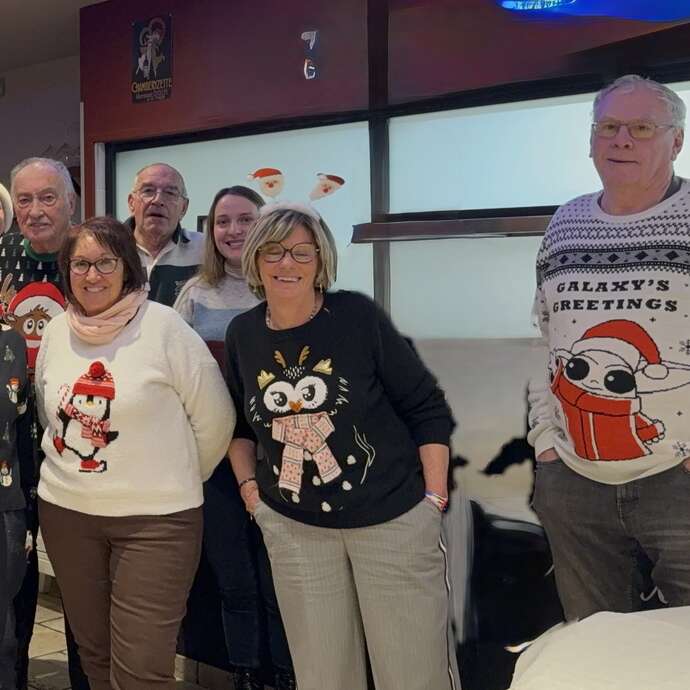 25 ans de succès avec la Cie Cabaret