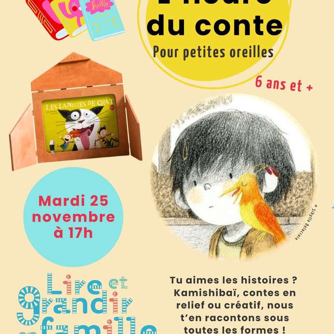 Un oiseau sur mon épaule et autres contes