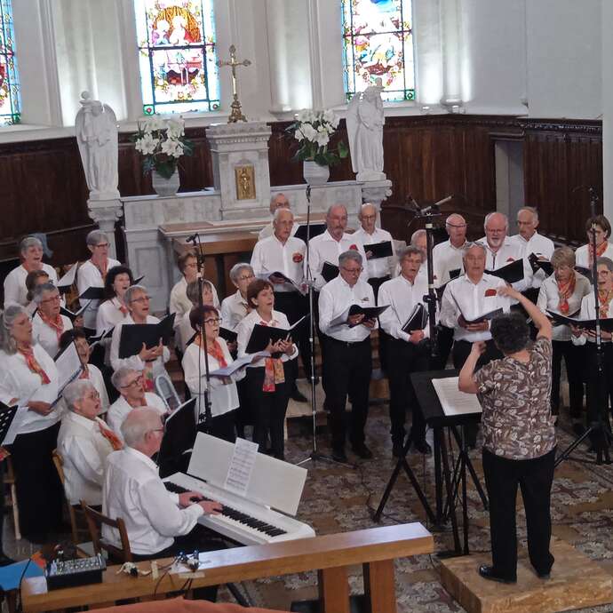 Concert des voix d'horizons