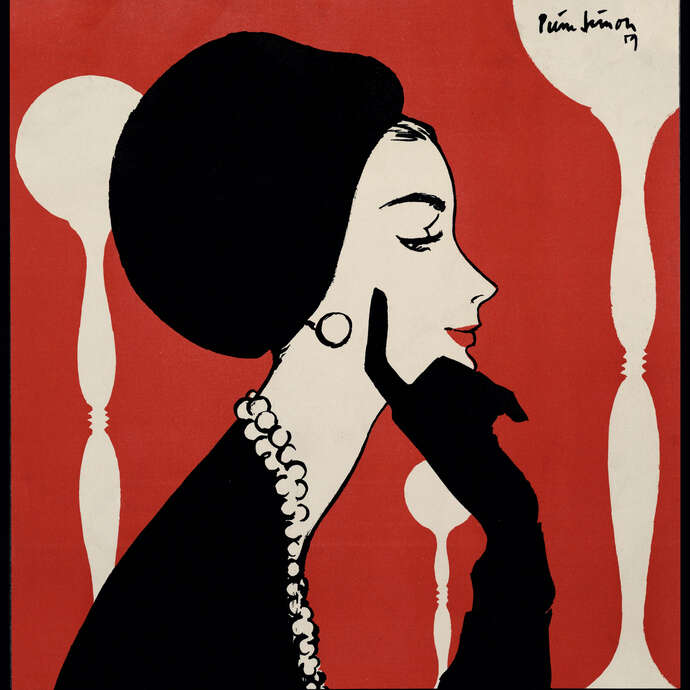 Exposition - Pierre Simon, le chapeau dessiné