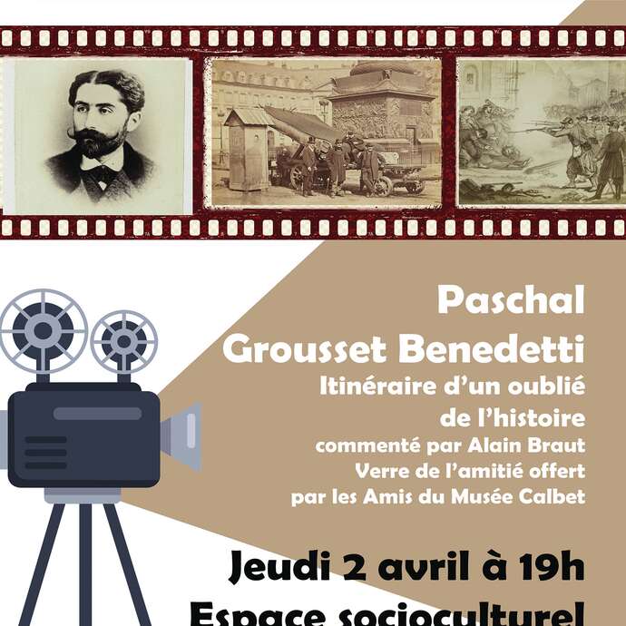 Paschal Grousset, itinéraire d'un oublié de l'histoire