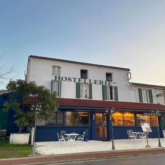 Hostellerie des voyageurs