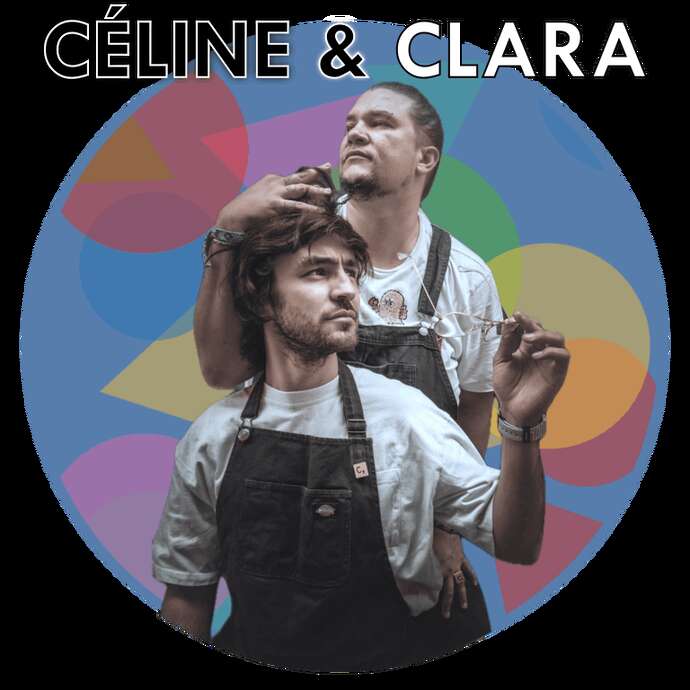 Céline et Clara
