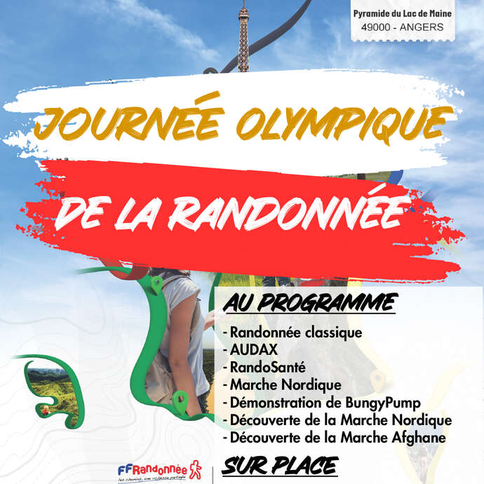La Grande Randonnée vers Paris