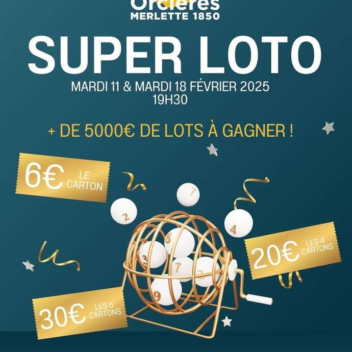 Loto du Club des sports