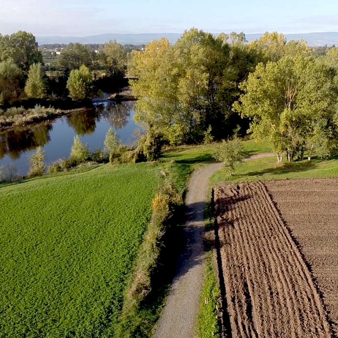 Sentier des 3 communes