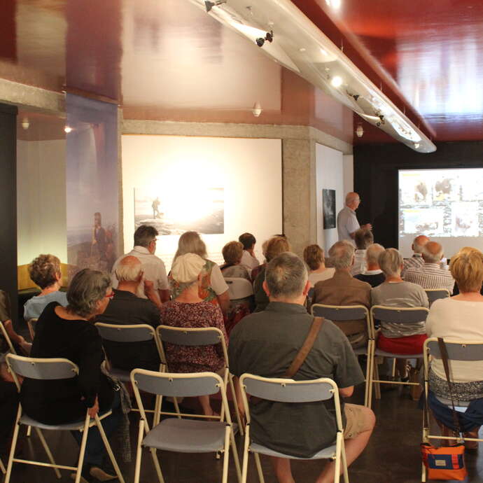Conférence sur la vallée de l'Ance - Journées européennes de l'archéologie