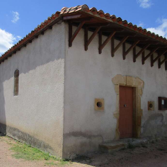 Chapelle Saint-Roch