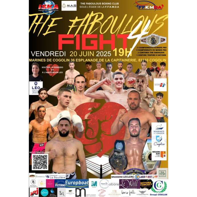 The Fabulous Fight 4