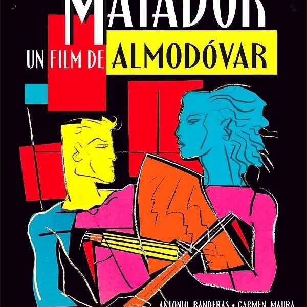 Ciné9: Velada especial "Almodóvar