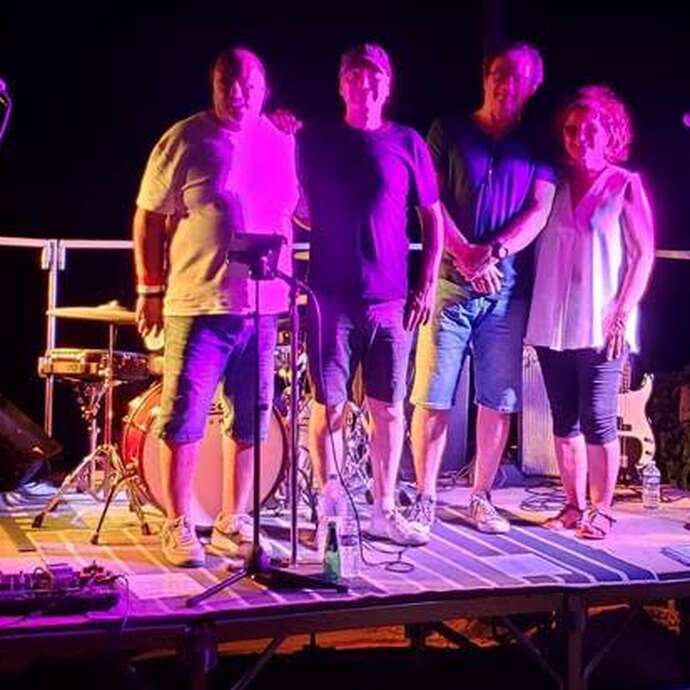 Soirée concert à la Guinguette du Cottet