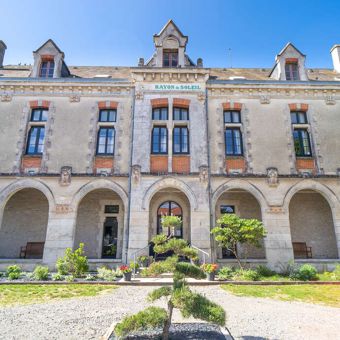 Le Rayon de Soleil