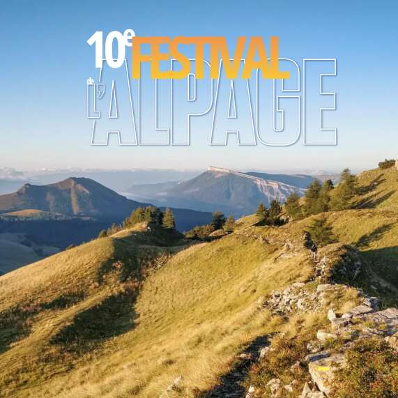 Festival de l'Alpage : Randonnée en alpage à Laye