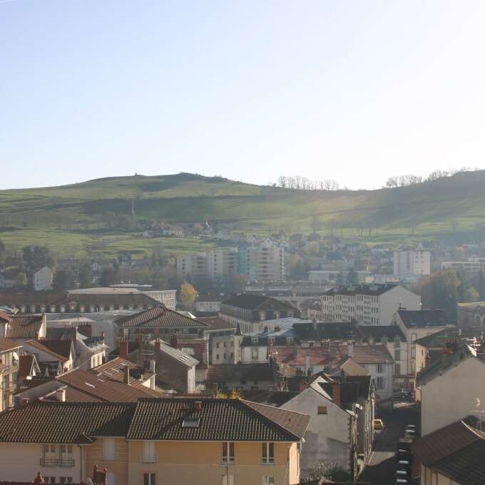 Gîte du Puy Courny