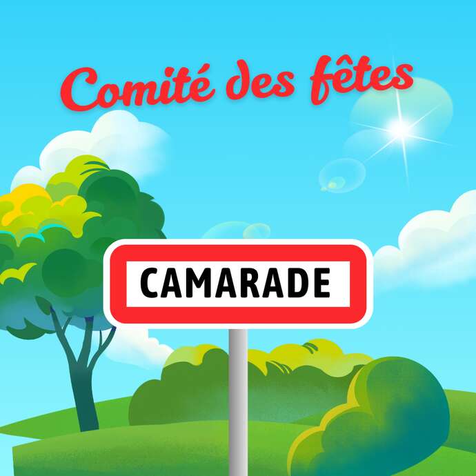 Comité des fêtes de Camarade