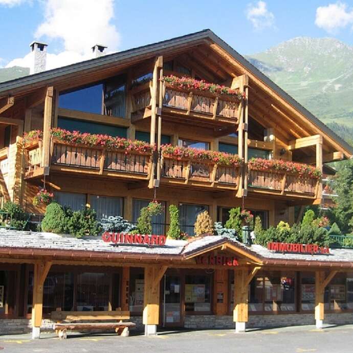 Agence Guinnard Immobilier & Tourisme