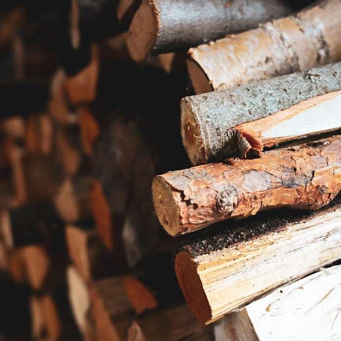 Construction de cabane