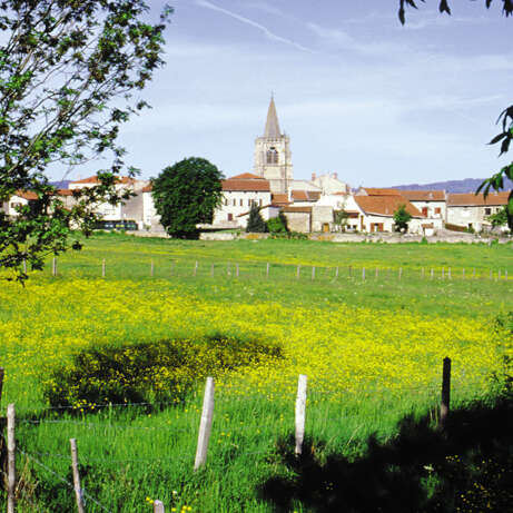 Circuit N°2 VTT - Escapades à Perigneux