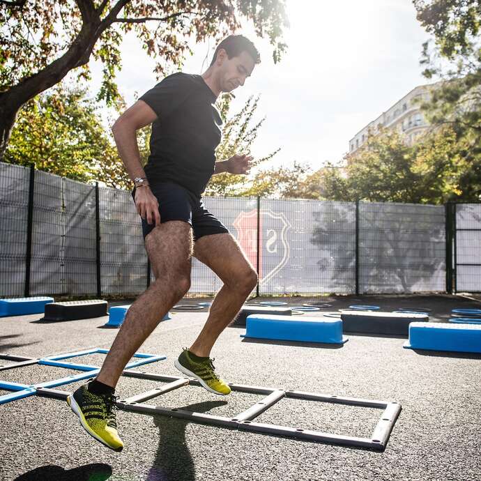 Journée portes ouvertes Zone Training