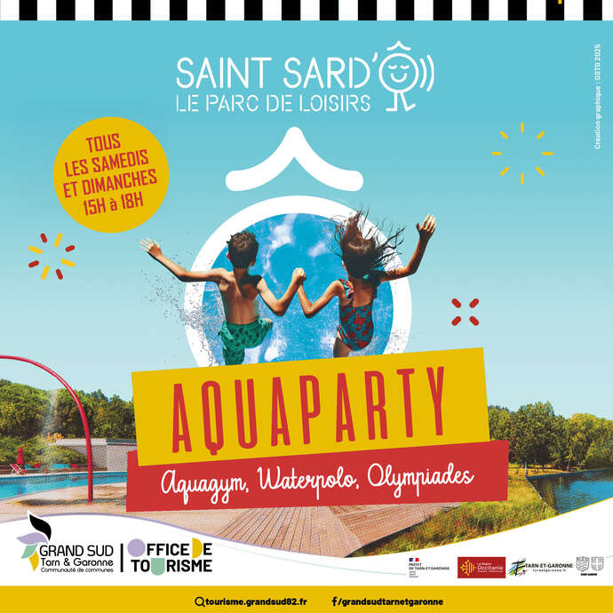 Aqua Party