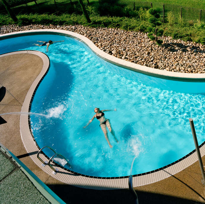 Spa thermal Les Iléades
