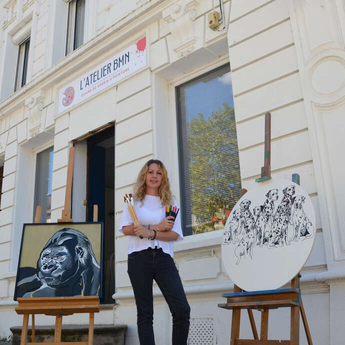 Atelier moulin à vent - Atelier créatif