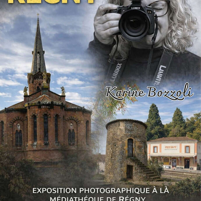 Exposition | zoom sur Régny