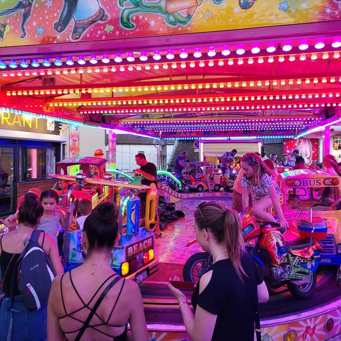 Fête de la Saint Aubrin
