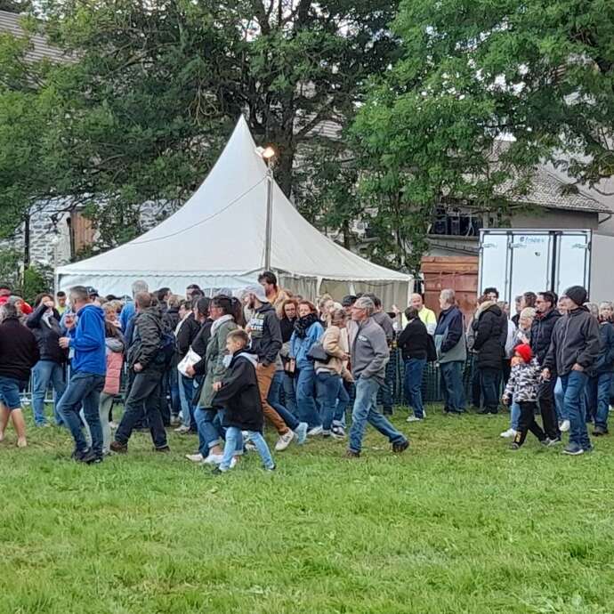 Fête au village