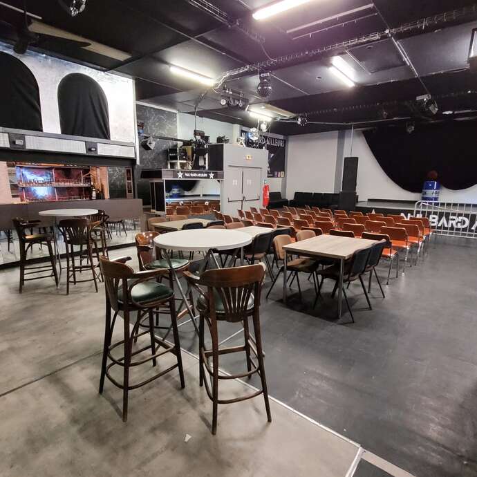 Salles en location - Nul Bard Ailleurs