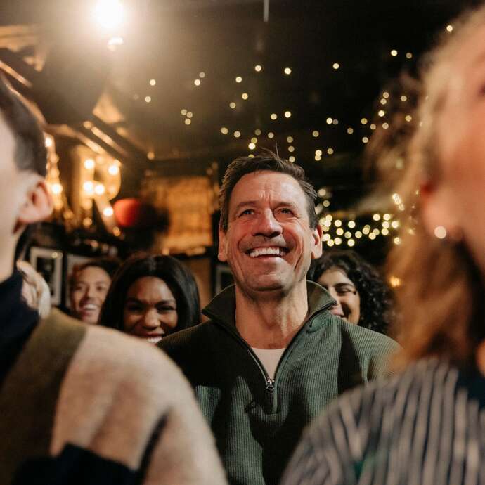 Théâtre - C'est pas gagné !