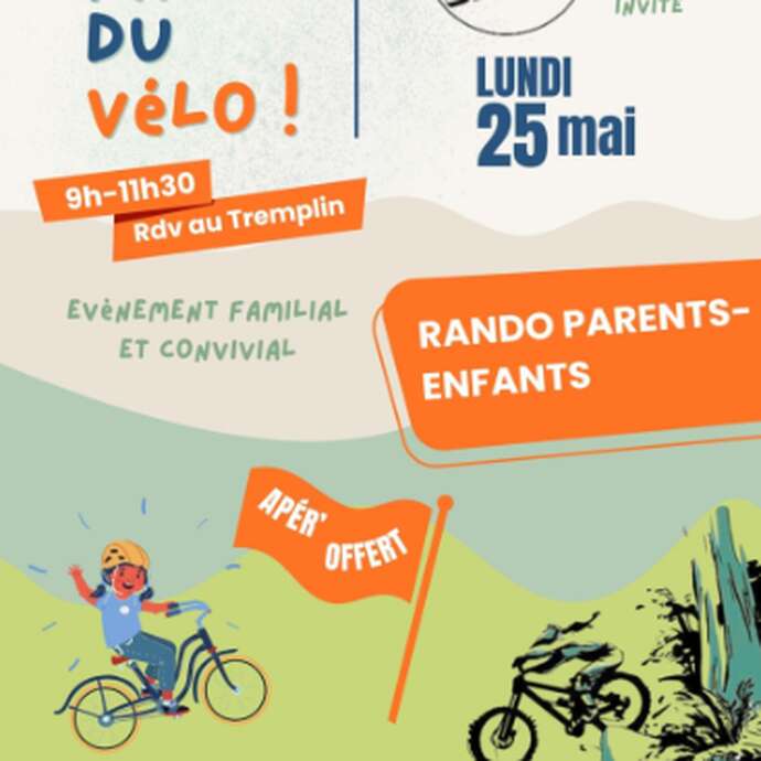 "Faites du vélo"
