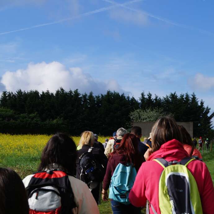 Marche de la Cyriade