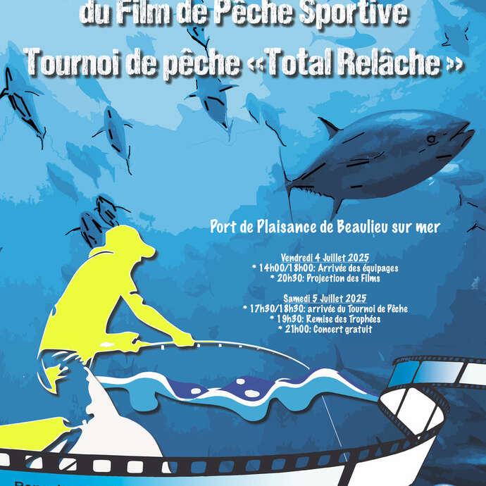 Festival ecopêche "Tunafishing"