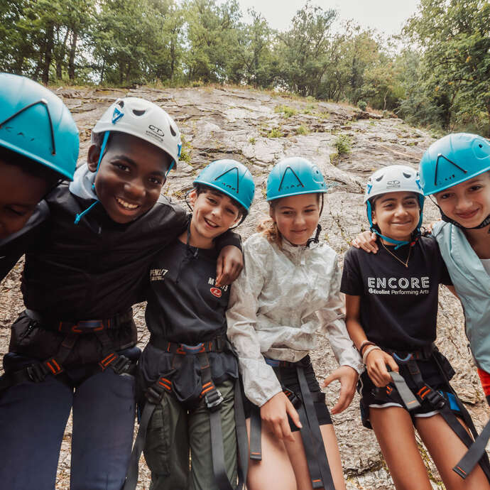 Stage enfants multi activités - spring camp