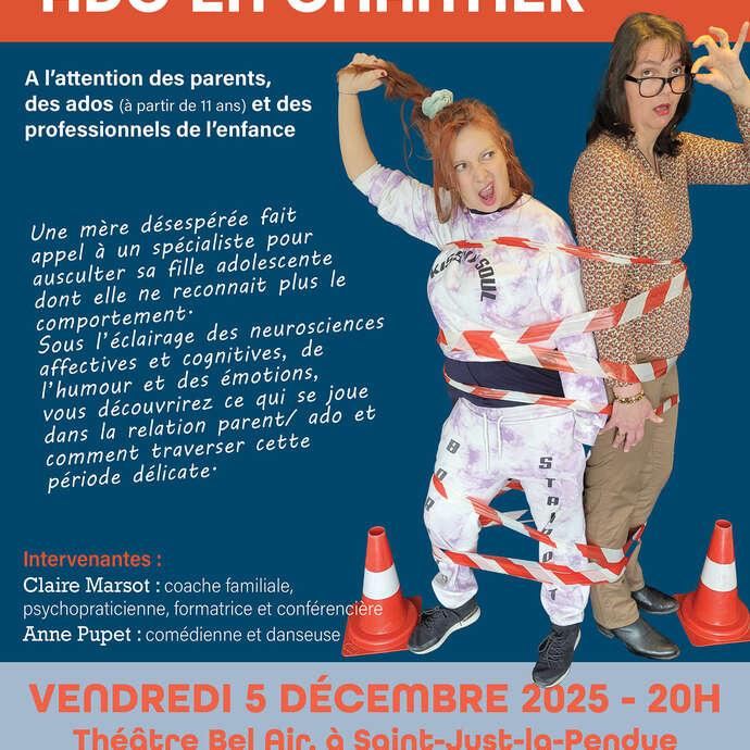 Etre parent | Ado en chantier