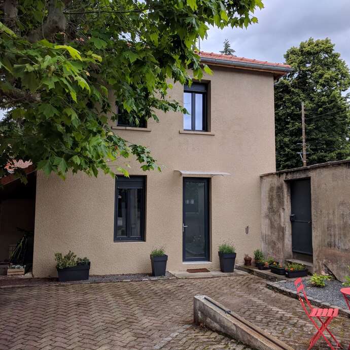 La Maison de Gardien