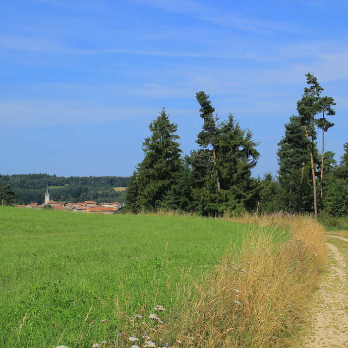Le circuit de l'Aigue Blanche
